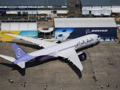 As 787 Deliveries Approach, Riyadh Air will Introduce a New Destination Every Two Months