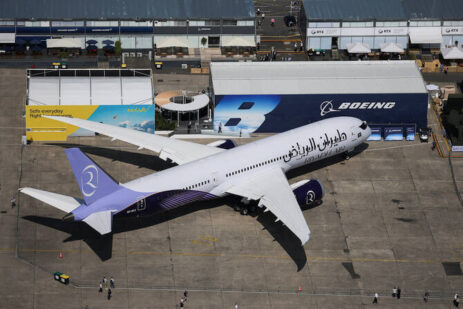 As 787 Deliveries Approach, Riyadh Air will Introduce a New Destination Every Two Months