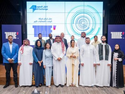 TIME Entertainment, a Saudi Company, Debuts in the Nomu Market