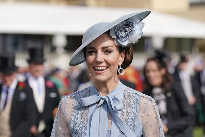 The Princess of Wales Cancels her Royal Ascot Engagement