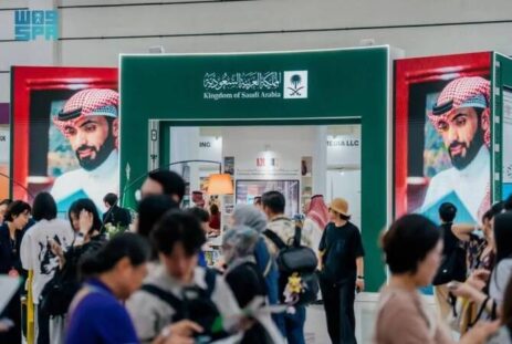 Saudi Arabia Exhibits Cultural Diversity at Book Fairs in Beijing and Seoul