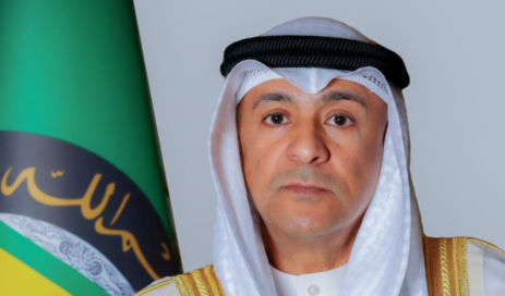 The GCC Chairman Praises the UN for Adopting a Historic Strategic Cooperation Resolution