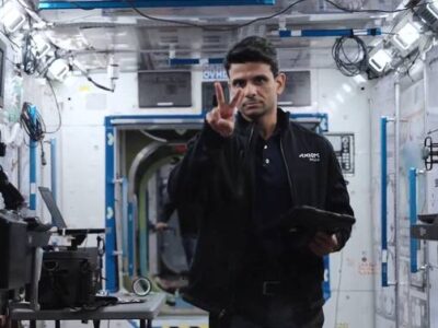 Shubhanshu Shukla, India's First Astronaut in Orbit After 41 Years, is Celebrated