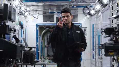Shubhanshu Shukla, India's First Astronaut in Orbit After 41 Years, is Celebrated