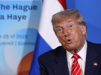 Trump Claims That The Destruction of Iran's Nuclear Installations is a "Victory For Everybody"