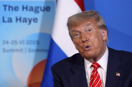 Trump Claims That The Destruction of Iran's Nuclear Installations is a "Victory For Everybody"