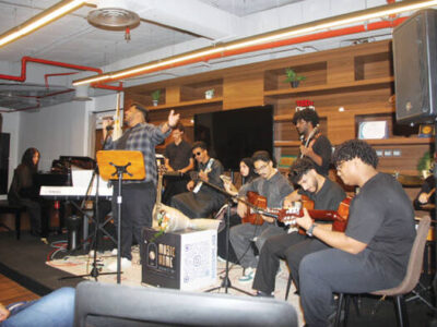 The Franco-Saudi Music Week brings Jeddah's Cultures Together