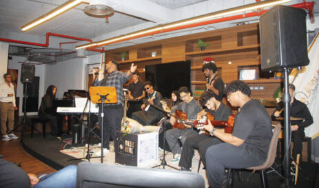 The Franco-Saudi Music Week brings Jeddah's Cultures Together