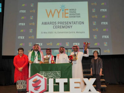 Saudi Arabia's Attempts to Foster Innovation are Successful