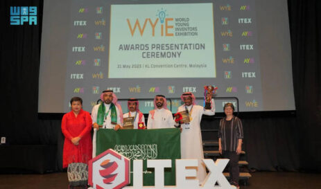 Saudi Arabia's Attempts to Foster Innovation are Successful