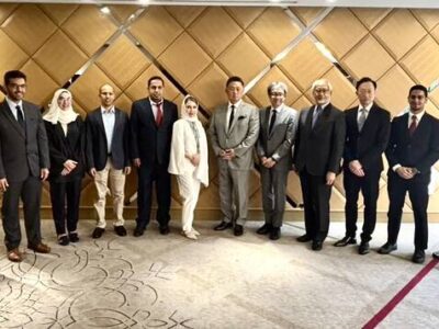 A Saudi Hospital and a Tokyo Company Collaborate to Develop a Stem Cell Therapy Method