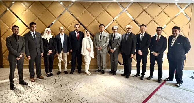 A Saudi Hospital and a Tokyo Company Collaborate to Develop a Stem Cell Therapy Method