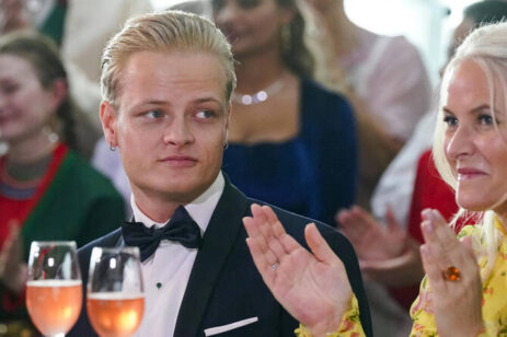 Oslo Police Arrest the Son of the Norwegian Royal Princess with Rape and Sexual Abuse