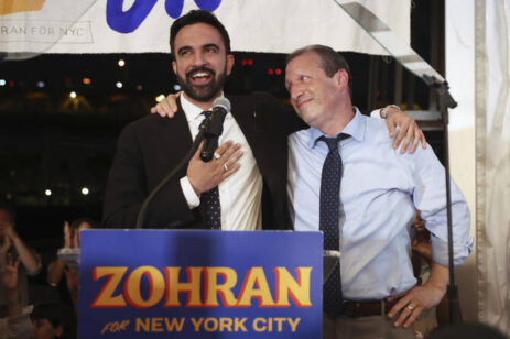 Advocates Claim That a Spike in Anti-Muslim Postings Follows Mamdani's Victory in the NYC Primary