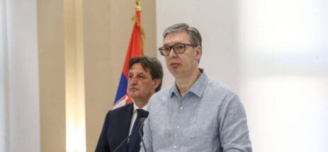Belgrade Calls For an Early Parliamentary Election as it Prepares For Another Anti-Government Demonstration