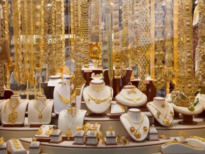 Monday's Elevated UAE Gold Prices will Probably Impact the Demand for Jewellery