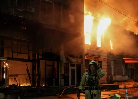 Israel Targets Claimed Hezbollah Drone Factories" in Beirut Suburbs