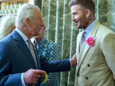 Beckham's Use of the Royal Circle Results in Victory