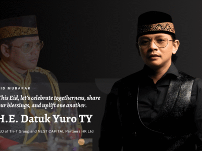 H.E. Datuk Yuro TY