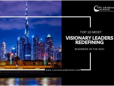 Top 10 Visionary Leaders