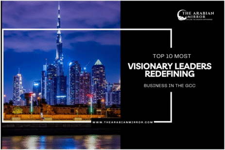 Top 10 Visionary Leaders