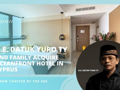 Acquire Oceanfront Hotel in Cyprus