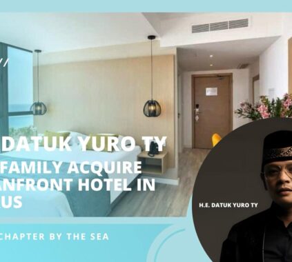 Acquire Oceanfront Hotel in Cyprus