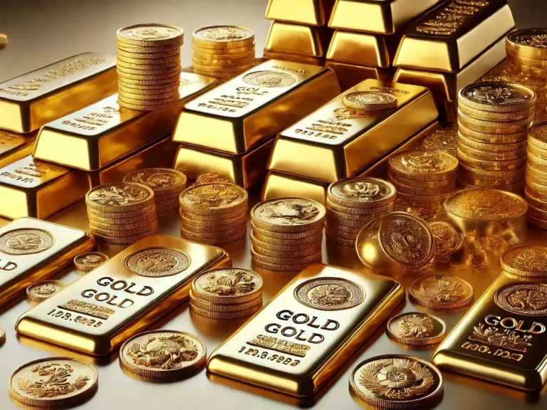 Demand for Gold will Soar to Unprecedented Heights as Central Banks Shift their Holdings Away from Dollars