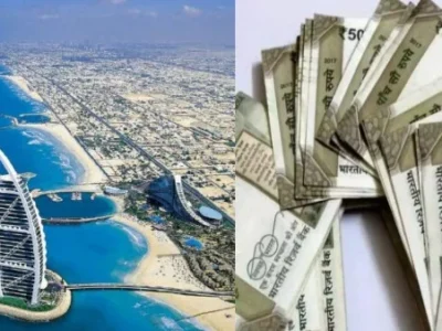 Should NRIs in the UAE Wait to Send Money When the Indian Rupee falls to an Eight-Week Low?