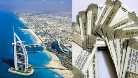 Should NRIs in the UAE Wait to Send Money When the Indian Rupee falls to an Eight-Week Low?