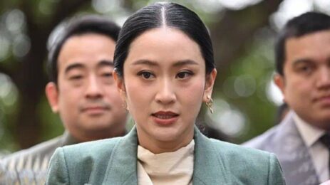 The Thai Prime Minister was Suspended Due to a Phone Call Leak