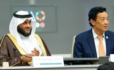 The Saudi Presidency's International Year of Camelids 2024 Comes to an End