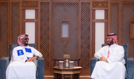 In Jeddah, The Saudi Crown Prince and The Deputy Ruler of Abu Dhabi Spoke About Regional Stability and Strategic Partnerships