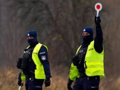 Poland Has Restored Border Controls With Lithuania and Germany