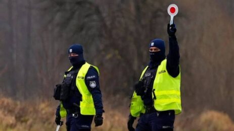 Poland Has Restored Border Controls With Lithuania and Germany