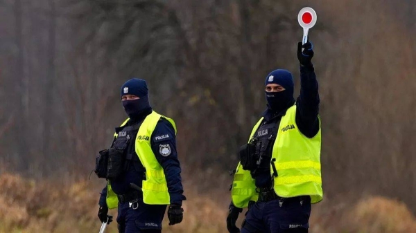 Poland Has Restored Border Controls With Lithuania and Germany