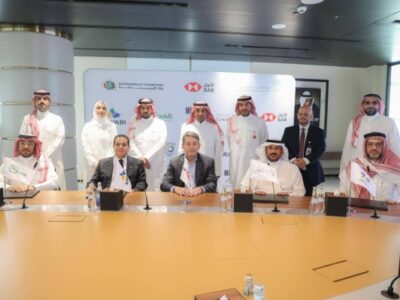 Saudi Awwal Bank Joins The MEP Sustainability Champions Program as a Mentor