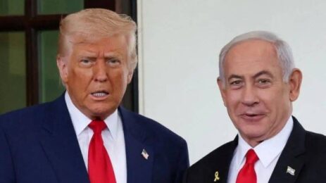 Netanyahu Nominates Trump for a Nobel Prize, Playing into His Dreams for Peace in the Middle East