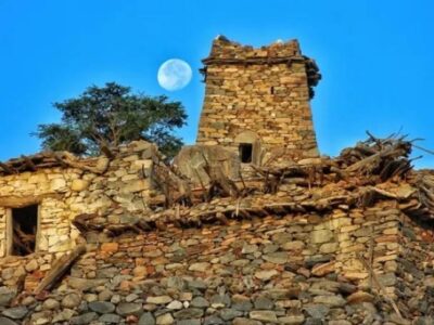 There Were 6.5 Million Visitors to Saudi Historical Sites in 2024
