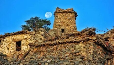 There Were 6.5 Million Visitors to Saudi Historical Sites in 2024