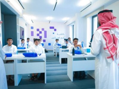 By 2025, Saudi Arabia Will Have Five New Digital Talent Schools