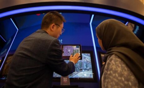 As SDAIA Scales the Country's Transformation, More than 424,000 Saudis Sign up for AI Training