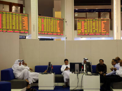 Gulf Stocks Close Mixed due to Anxiety About US Tariffs