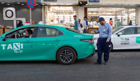 In June, More than 317,000 Inspections are Carried out by Saudi Transportation Officials
