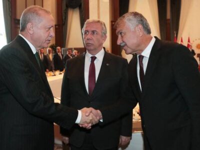 Three Mayors are Detained in Southern Turkey as Part of an Anti-Opposition Operation
