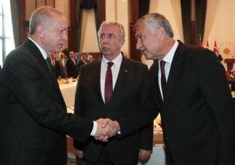 Three Mayors are Detained in Southern Turkey as Part of an Anti-Opposition Operation
