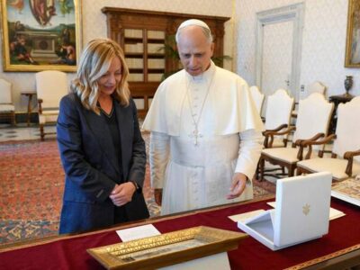 Pope Leo XIV is Returning to his Summer Vacation, But he has a lot of Homework to do