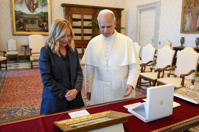 Pope Leo XIV is Returning to his Summer Vacation, But he has a lot of Homework to do