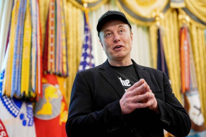 Musk Claims That the "America Party" was Founded in the US