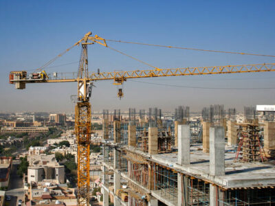 According to Knight Frank, Saudi Arabia Will Produce $191 Billion Worth of Development in 2029